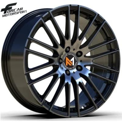 19X8.5/19X9.5 Inch Front/Rear Replica PCD 5X112 Car Rim Alloy Wheels