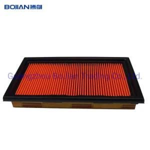 High Quality Car Spare Parts Air Filter for 16546-ED500