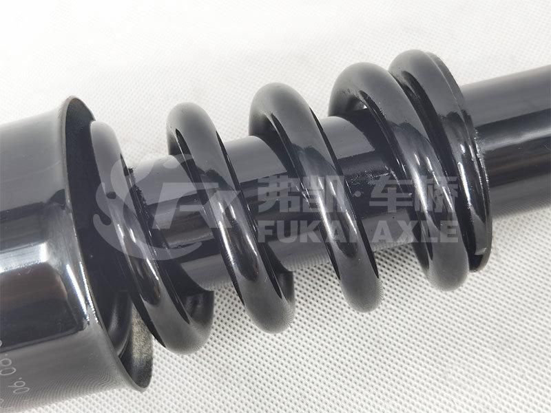 M5q-5001030A Lateral Shock Absorber for Dongfeng Liuqi Balong Truck Spare Parts