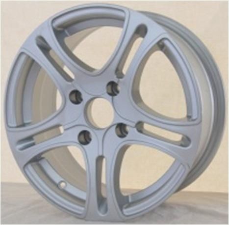 S5379 JXD Brand Auto Spare Parts Alloy Wheel Rim Aftermarket Car Wheel