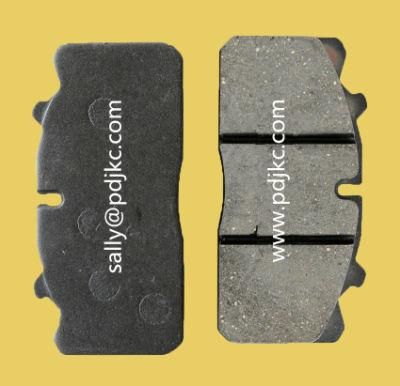 Asbestos Free Truck Brake Pads Wva29091