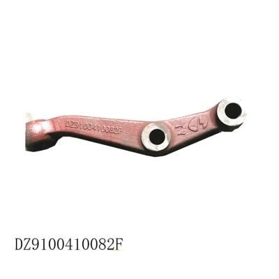 Original Shacman Spare Parts Knuckle Arm Steering Tie Rod Arm Right for Shacman Heavy Duty Truck