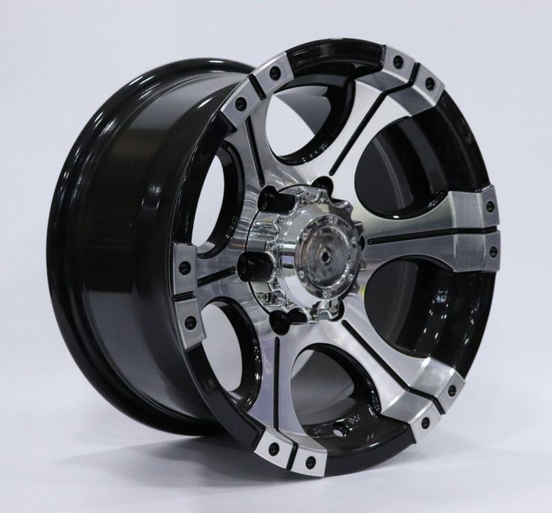 J639 Car Accessory Car Aluminum Alloy Wheel Rims Made In China