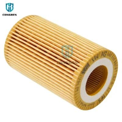 Chinese Factory Wholesale Oil Filter 06e115562b Car Parts