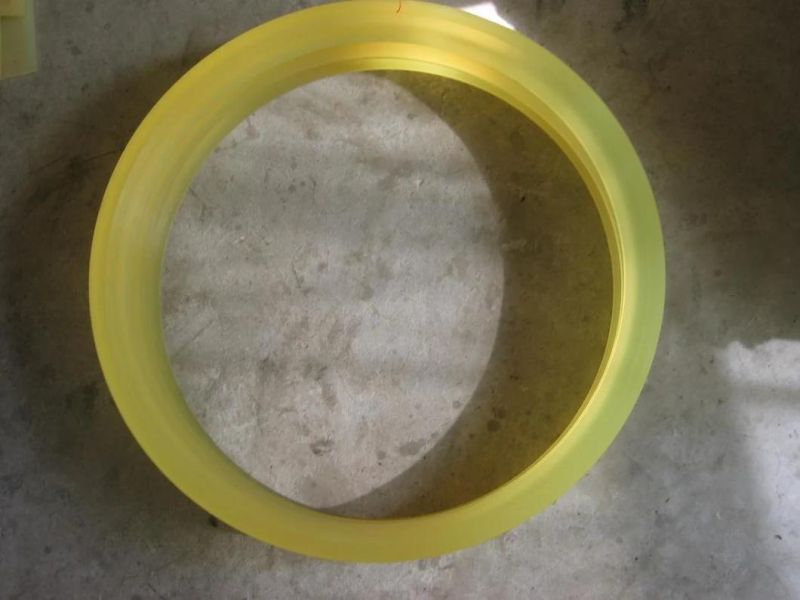 Polyurethane Damper for Different Machine Pad