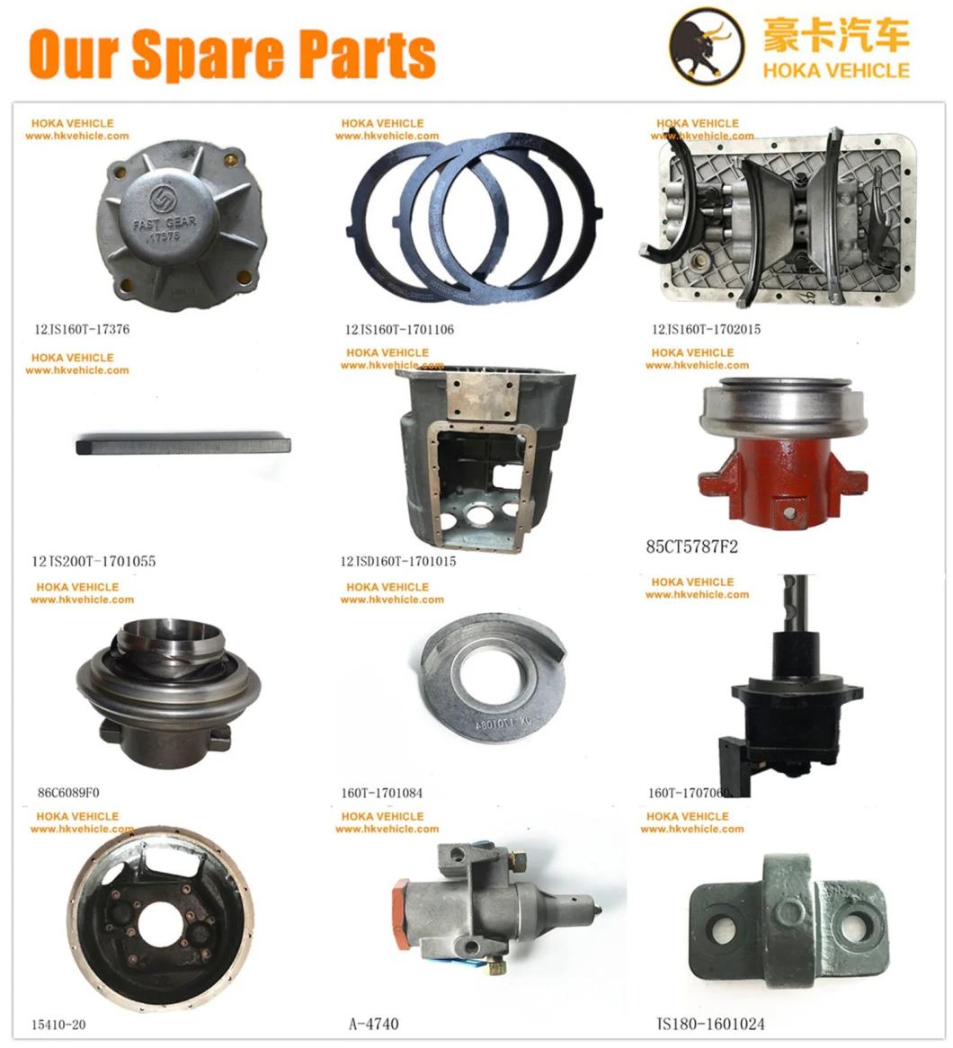 Original Shacman Spare Parts Multi-Circuit Air Distribution Joint for Shacman Heavy Duty Truck