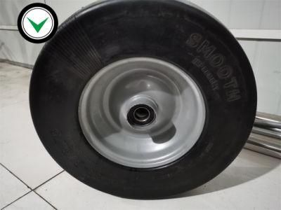 8.50-8 Factory Environmental Friendly Customizable Steel Rim for Tubeless Lawn&Garden Wheelbarrow Tire