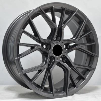 JVL03 JXD Brand Auto Spare Parts Alloy Wheel Rim Aftermarket Car Wheel