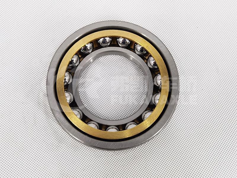 Qj212 06.31421.0402 176212 HD90149326033 Dz9114320016 Angular Contact Ball Bearing for Shacman Beiben Truck Spare Parts Through Shaft Bearing