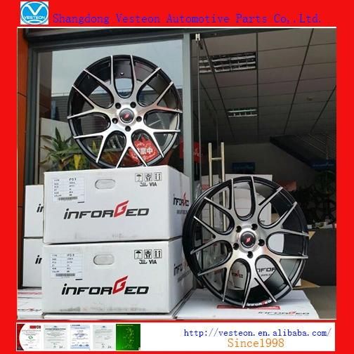 New Deisgn for Replic Alloy Wheel Rims