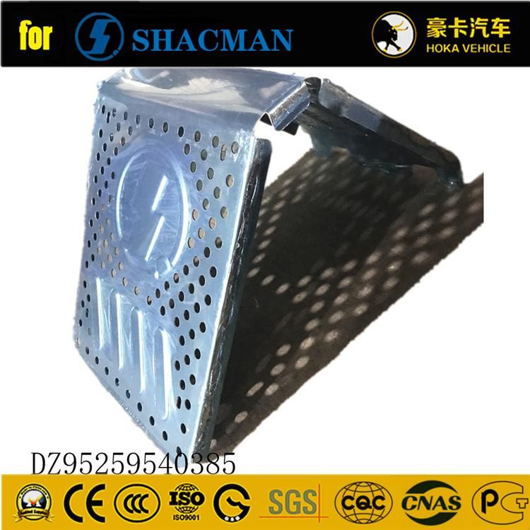 Original Shacman Spare Parts Thermal Insulation Board for Heavy Duty Trucks