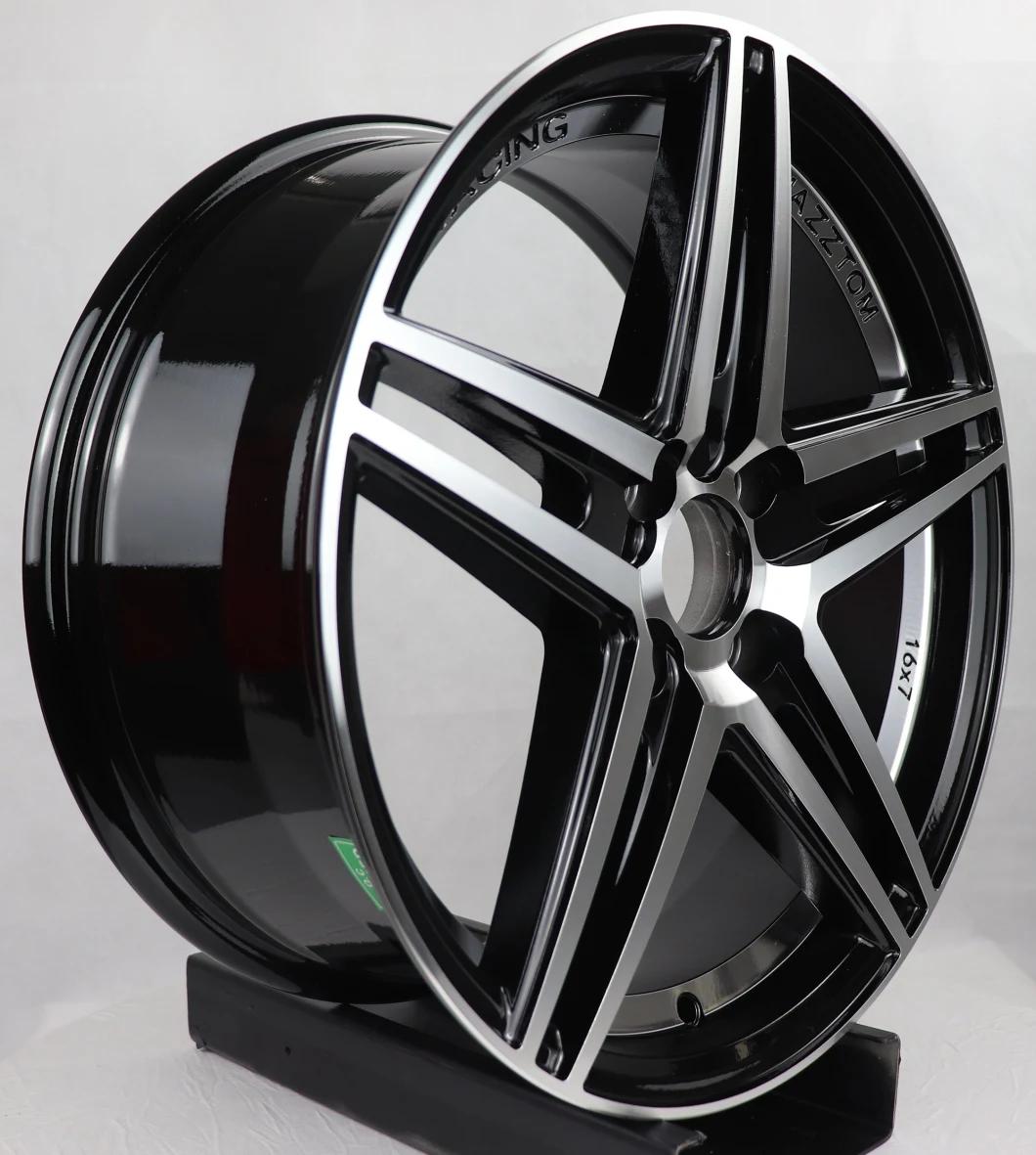 High Performance Popular Sport Replica Alloy Wheel Car Rims