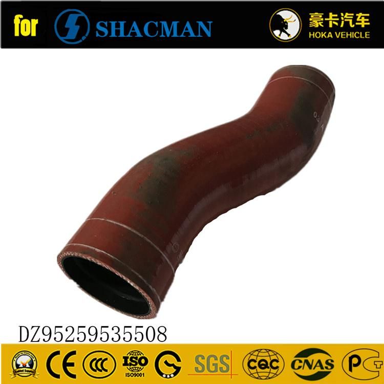 Original Shacman Spare Parts Water Tank Hose for Heavy Duty Trucks