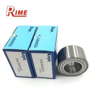 Auto Bearing Rear Wheel Hub Bearing Dac35650035 Japan Brand Front Auto Bearing Dac35650035 with Size 35*65*35mm