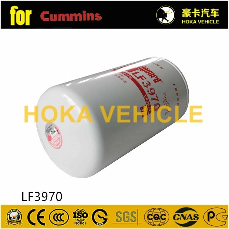 Engine Spare Parts  Oil Filter Lf3970 for Cummins Diesel Engine