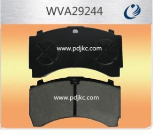 A0064201520 Brake Pads for Truck Actros