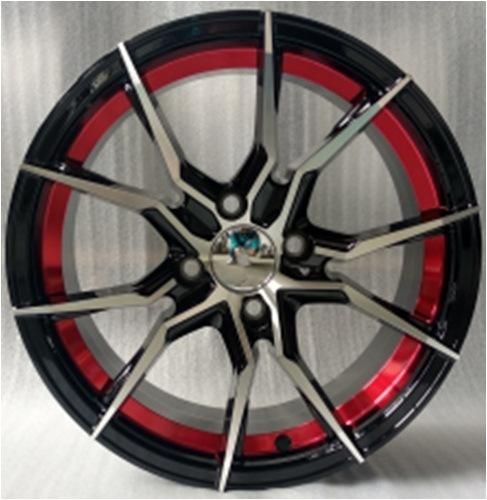 S1279 JXD Brand Auto Spare Parts Alloy Wheel Rim Aftermarket Car Wheel