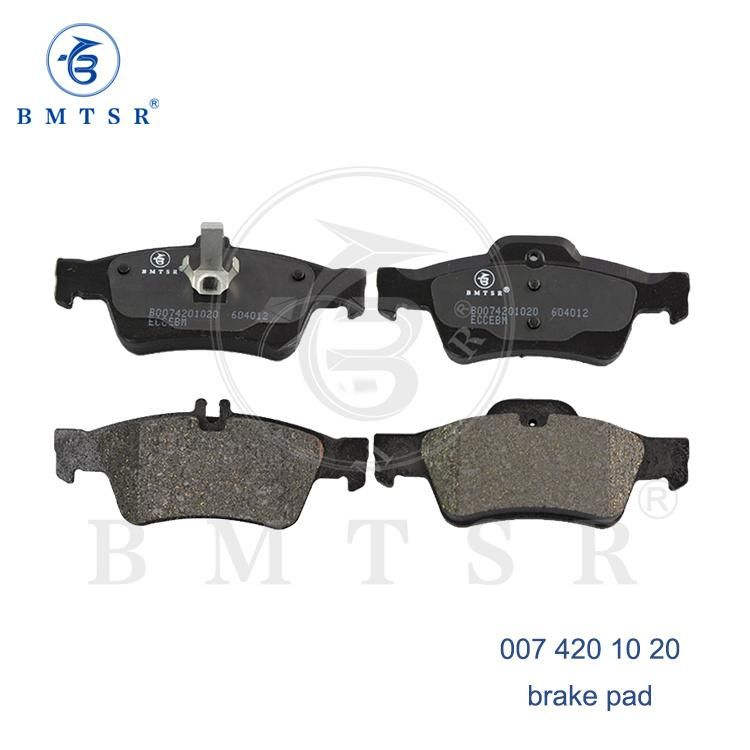 Bmtsr Brake Pad for W211 W221 007 420 10 20