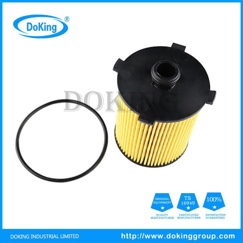 High Qualtiy Oil Filter 31372212 for Heavy Vehicles