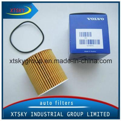 Auto Oil Filter Maufacturer 1275810