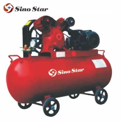 100L 2.2kw 10HP 380V Piston Air Compressor Ss-AC270f