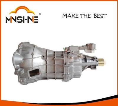 Auto Parts Ms130027 Transmission Gearbox D-Max Tfr55 for Isuzu Pickup4X2 Petrol&amp; Diesel