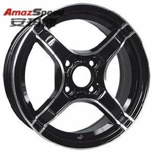 14 Inch Optional Alloy Wheel Rim with PCD 4X100