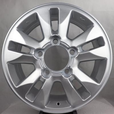 Fashion Style Casting Wheel Rim for Car