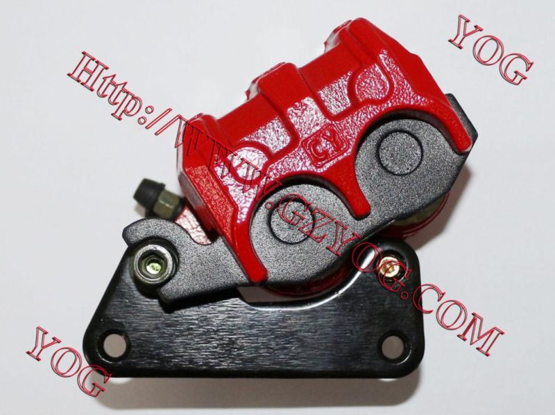 Yog Motorcycle Parts Motorcycle Front Brake Caliper Qingqi Genesis200 Gxt200