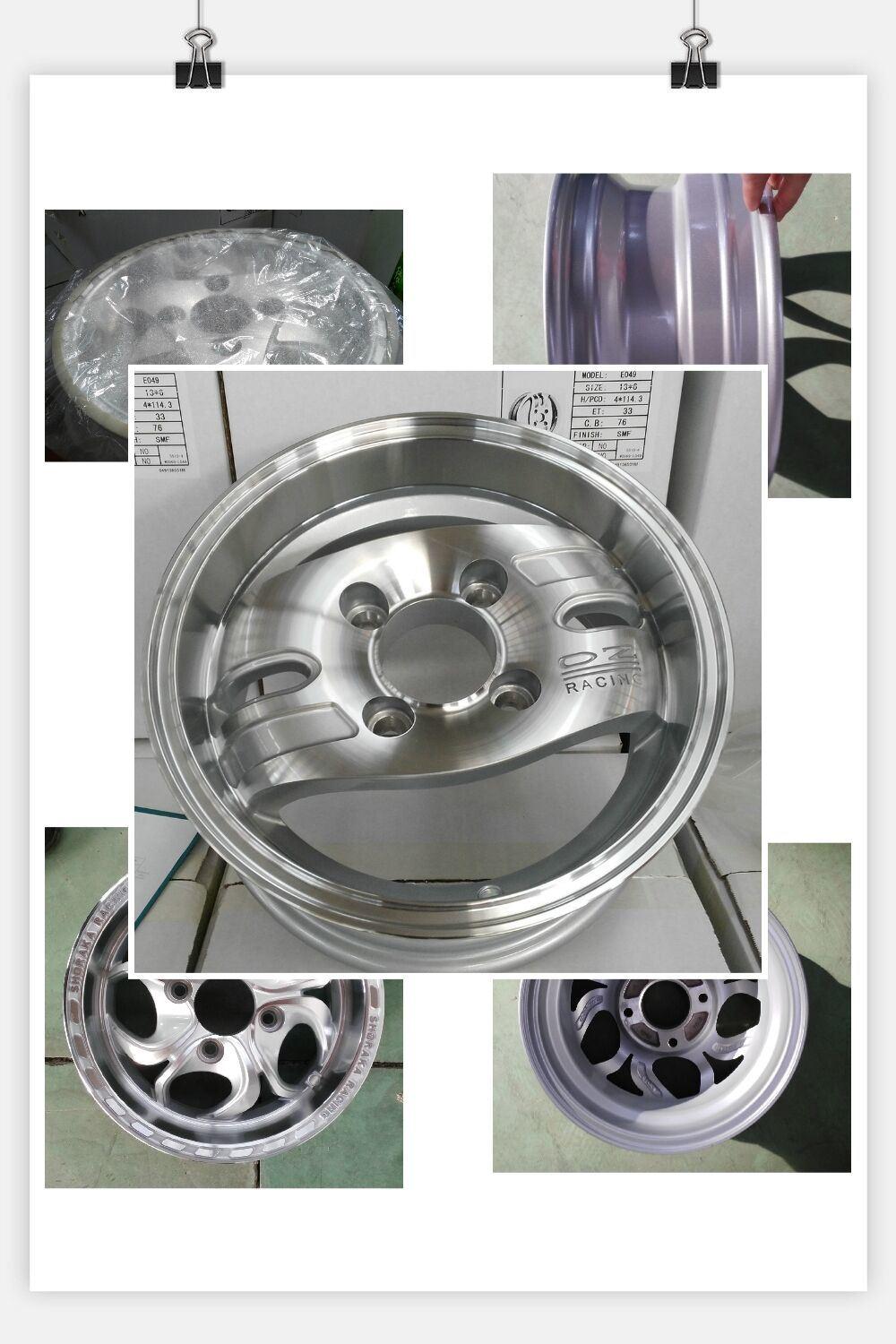 High Quality Wheel Rim with 14X5.5 011