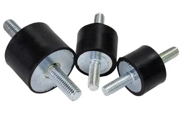 Anti Vibration Feet Rubber Buffer Rubber Damper for Auto, Machinery