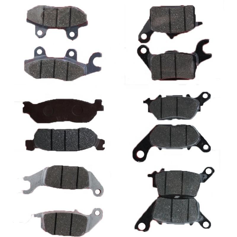 Motorcycle Spare Accessories Brake Pads for Honda