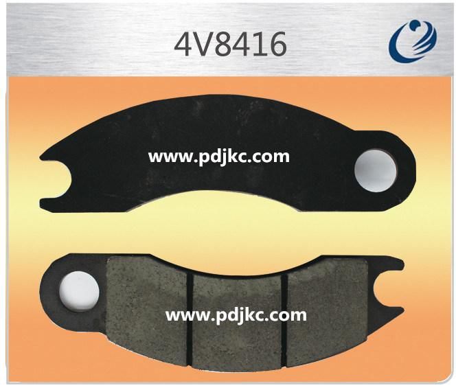 Wheel Loader Brake Pads 4V8416 4V8417