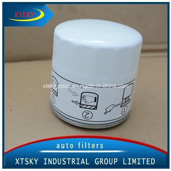 Auto Car Parts Oil Filter (15208-9e000)