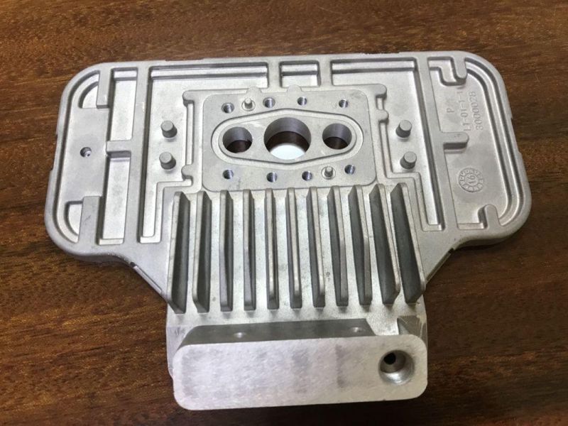 China Factory A380 Aluminum Die Casting Auto Accessory Metal Part