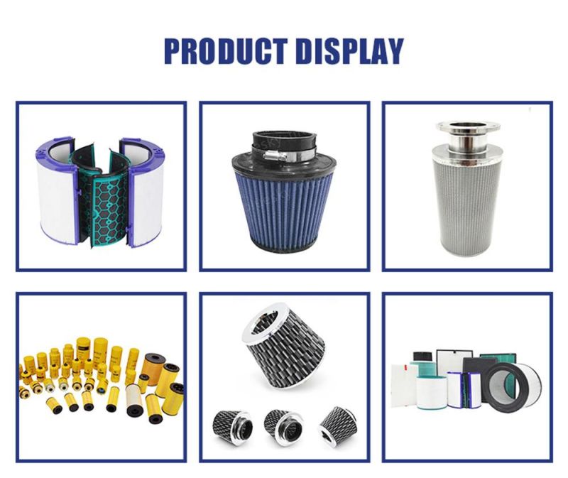 Filter Car Car Filter Manufacturers Auto Oil Filter Cartridge Car Oil Filter