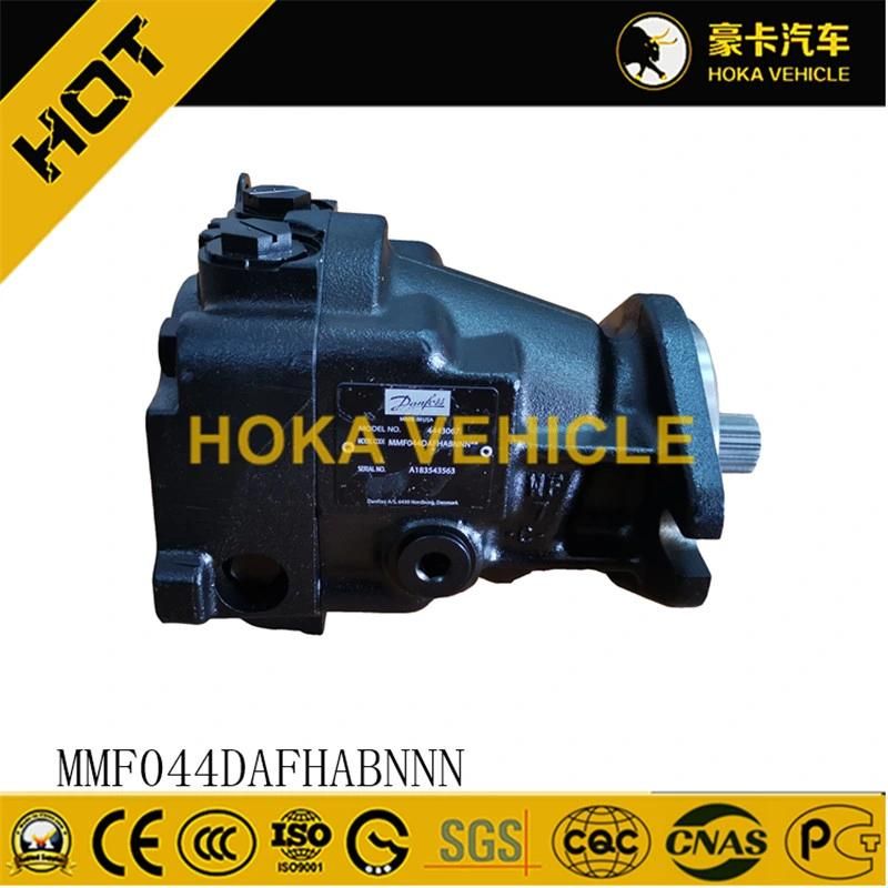 Original Construction Machine Spare Parts Hydraulic Motor Mmf044dafhabnnn for Wheel Loader