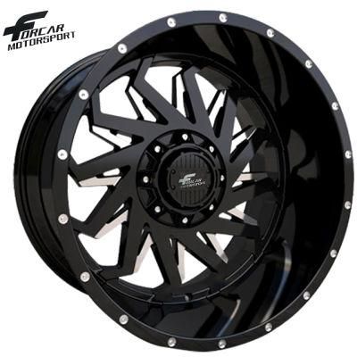 20X9 Inch 4X4 Pickup Offroad Alloy Wheels