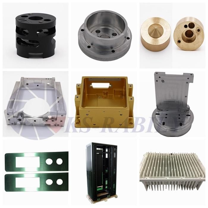 Precision CNC Machining Auto Spare Parts Car Accessories Automotive Supplier Auto Parts