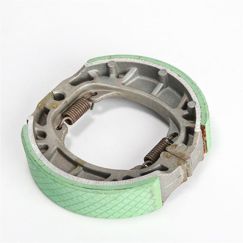 High Quality Motorcycle Spare Parts Brake Shoe