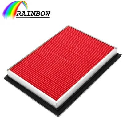 Panel Element Air Filter 16546-17800 16546-73c10 for Nissan Almera Auster Juke Sentra Pulsar