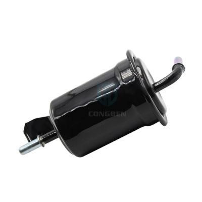 Black Steel Fuel Filter 23300-31100 for Prado Rzj120