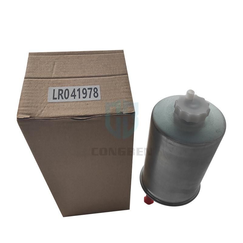 Factory Wholesale High Performance Auto Fuel Filter OE Lr041978