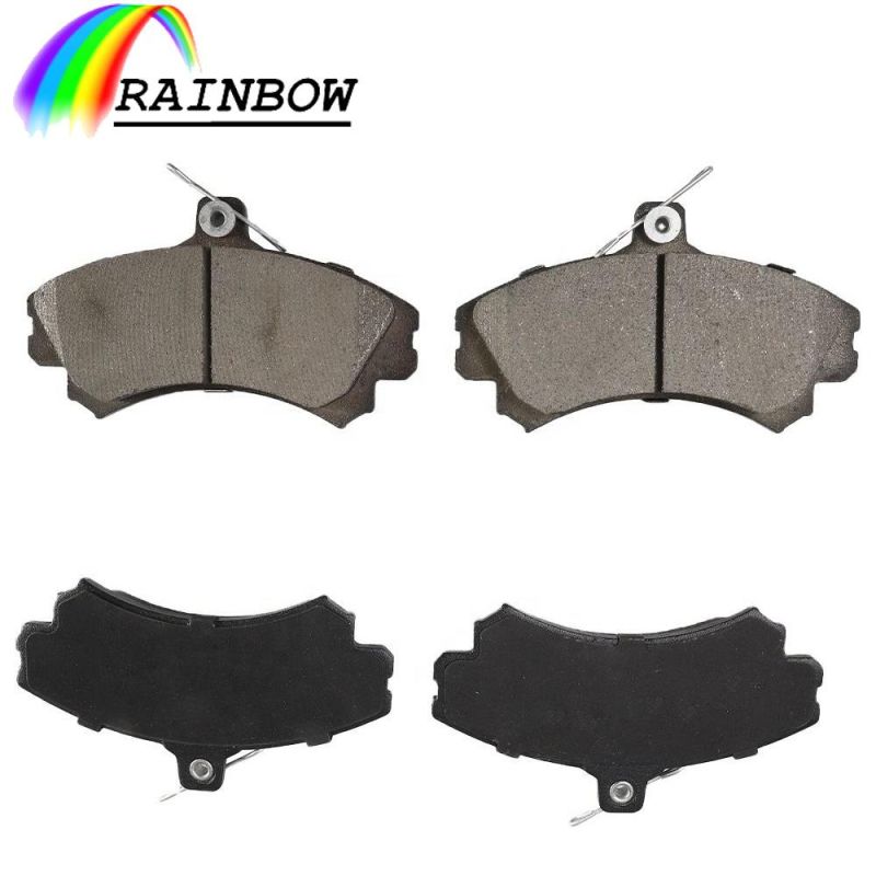Excellent Quality Auto Parts Semi-Metals and Ceramics Front and Rear Swift Brake Pads/Brake Block/Brake Lining Mr-249241 for Volvo