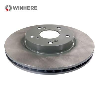 Auto Spare Parts Front Brake Disc(Rotor) for Honda ECE R90