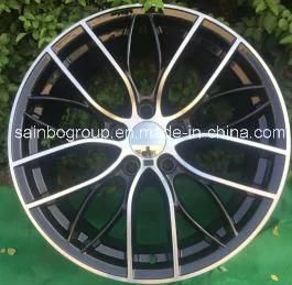 Aluminium Alloy Car Wheel Rims (2001)