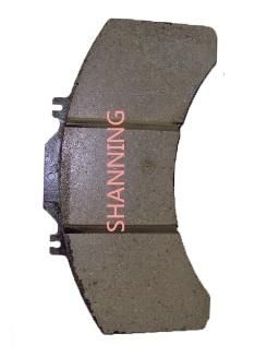 Eurotech MP Brake Pads (GDB5024)