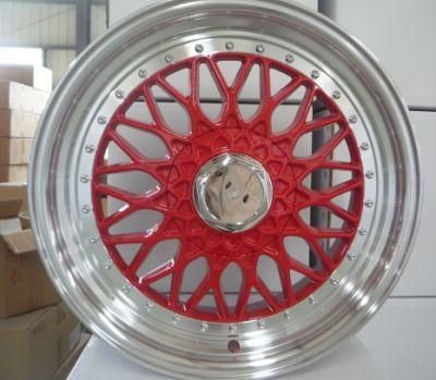 Car Alloy Wheel Rim 13 15 Inch Wheel Rims