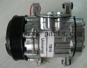 Auto AC Compressor for Universal (7B10)