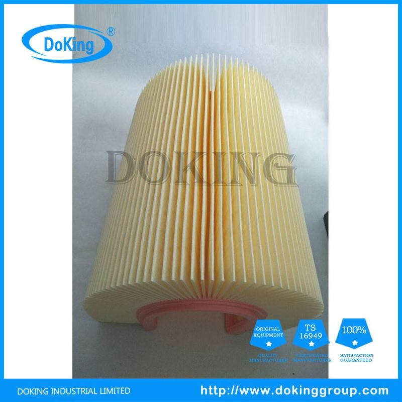 Automotive Filters Manufacturers High Quality and Good Price 0000903751 Air Filter for Volkswagen